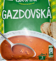 Gazdovská polievka