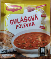 Gulášová polévka