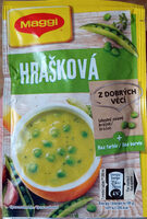 Chutná Pauza Hrášková