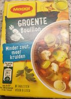 Maggi groente bouillon