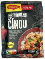 Inspirováno Čínou