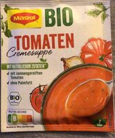 Suppe Bio Tomaten Cremesuppe