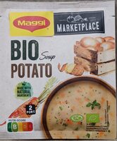 Bio Soup Potato