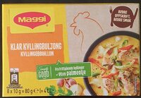 Kyllingbuljong