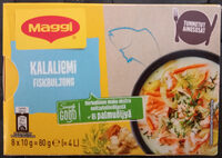 Fiskbuljong