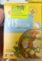 VIS Bouillon Specialiteiten