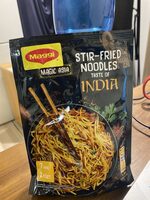 Noodles India