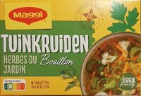Tuinkruidenbouillon