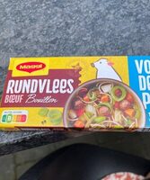 Rundvlees bouillon