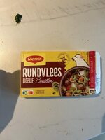 MAGGI Rundvlees Bouillon Blokjes 8 Stuks 82 g