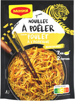 MAGGI® Nouilles à poêler saveur poulet à l'asiatique 121g