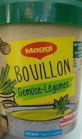 Bouillon Gemüse