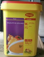 Veloute de Légumes