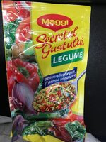 Secretul gustului cu Legume
