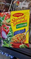 Secretul Gustului legume