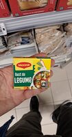 6 cuburi legume
