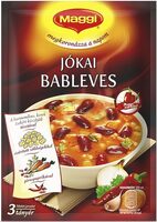 Jókai bableves
