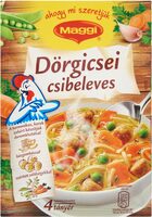 Dörgicsei csibeleves