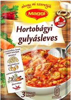 Hortobágyi gulyásleves