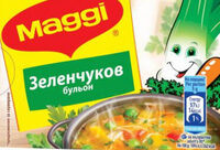 Зеленчуков бульон маги 3119
