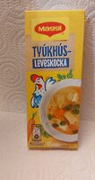 Tyúkhús-Leveskocka