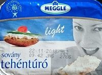 Sovány tehén túró
