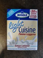 Panna leggera