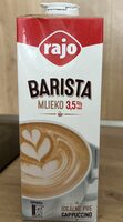 Barista Milk