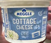 Cottage cheese