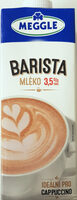 Barista Mléko 3,5%