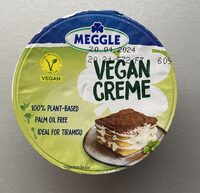 Vegan krém