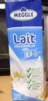 Semi-Skimmed Milk 1.5%