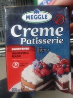 Creme Patisserie 200gr