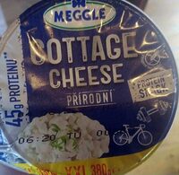 Cottage cheese přírodní