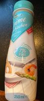 Crème zum Kochen