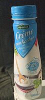 Crème zum Kochen