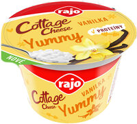 Cottage cheese yummy