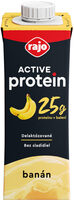 ACTIVE protein banan