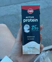 Active protein