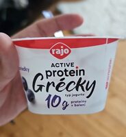 Active protein grécky jogurt
