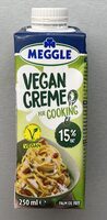 Veganský krém na vaření
