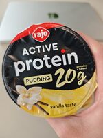 Active Protein Pudding Vanilla