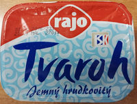 Tvaroh jemný hrudkovitý