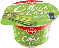 Cottage cheese s pažítkou