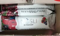 Musli in Yoghurt