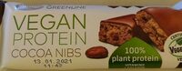 Vegan Protein Cocoa Nibs