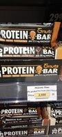 Protein Bar Peanut Cream Flavour