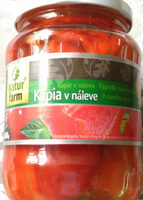 Kapia v náleve
