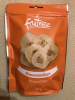 Banánové chipsy