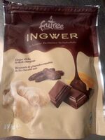 Ingwer sticks